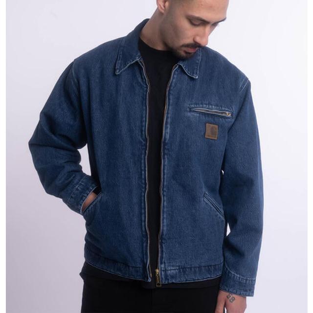 Carhartt Wip SS23 Stone Washed Rider Jacket J97