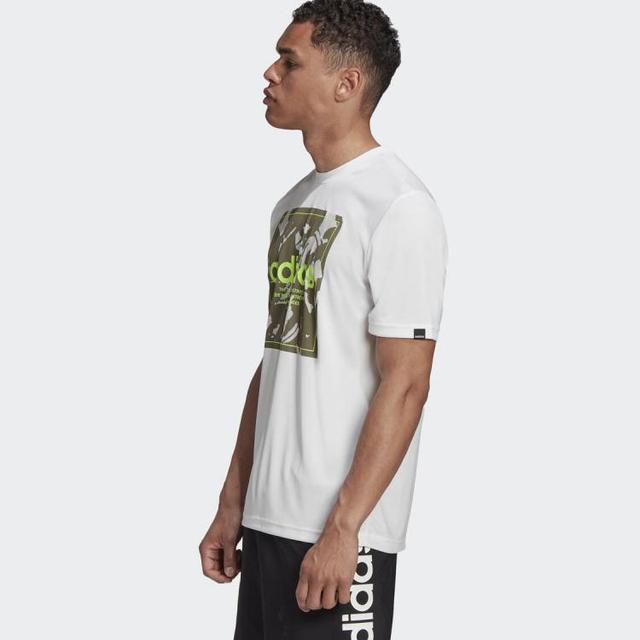 adidas M Camo Bx T T