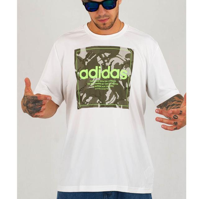 adidas M Camo Bx T T