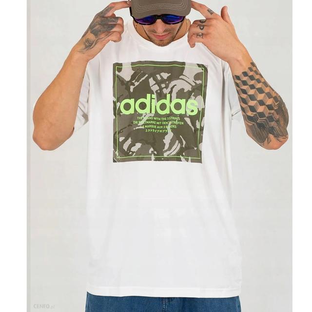 adidas M Camo Bx T T