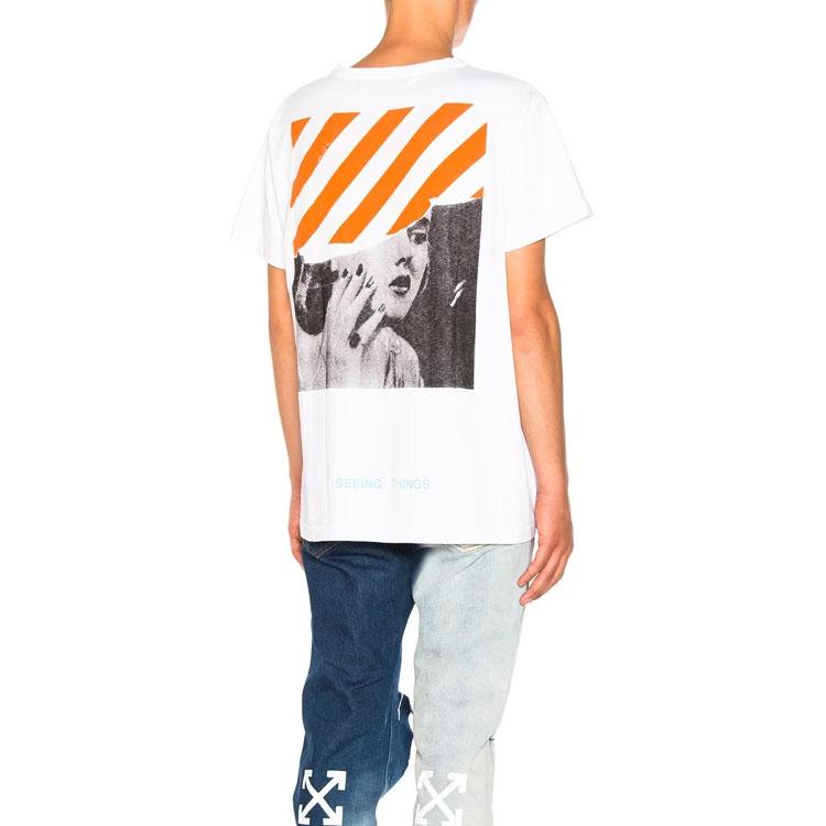 OFF-WHITE SS20 T