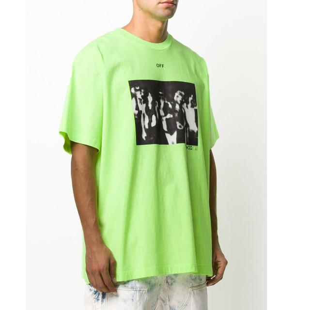 OFF-WHITE SS20 T