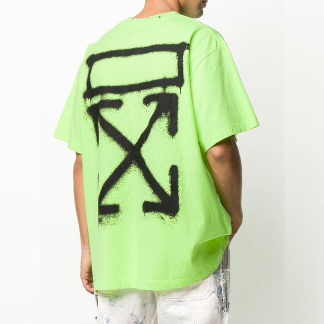 OFF-WHITE SS20 T