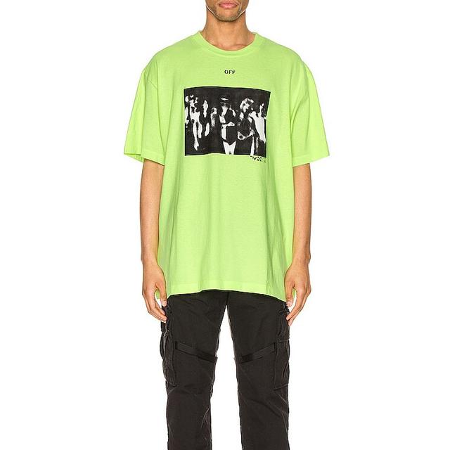 OFF-WHITE SS20 T