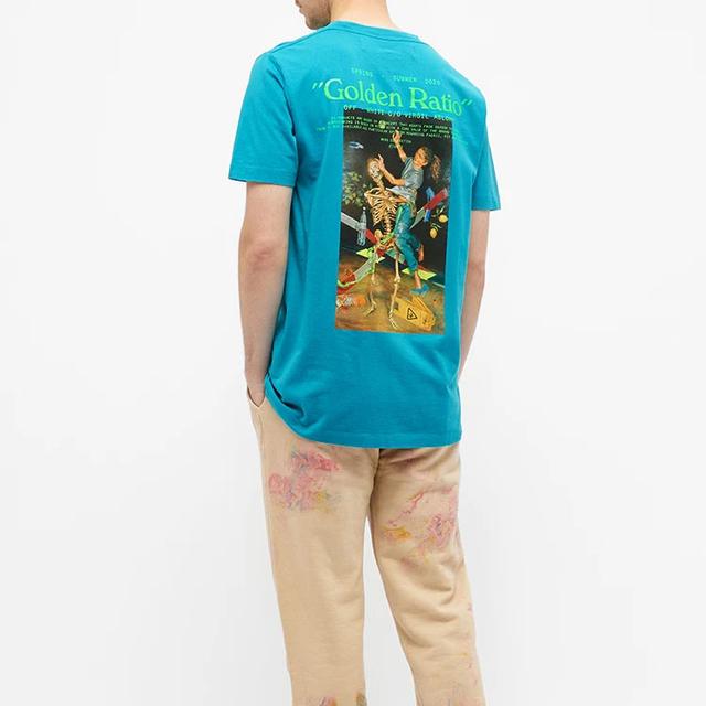 OFF-WHITE SS20 CO Virgil Abloh T