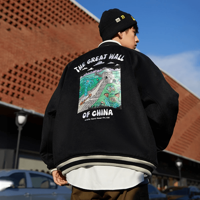 LiNing x Steven Harrington