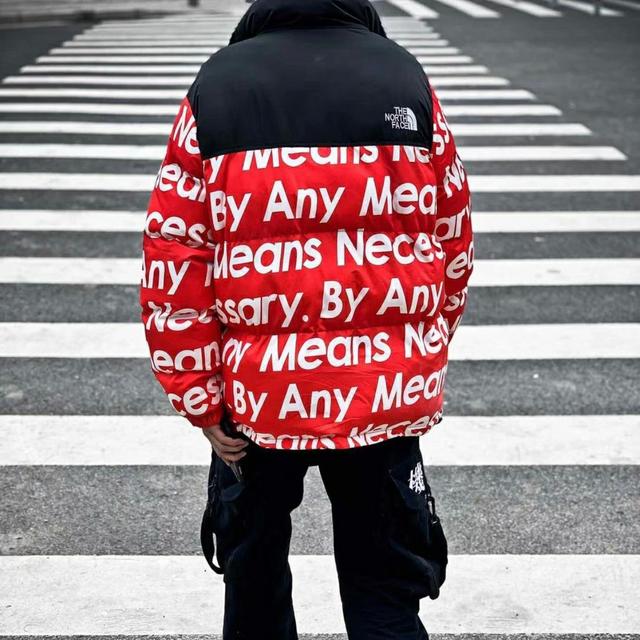 Supreme x THE NORTH FACE TNF FW15