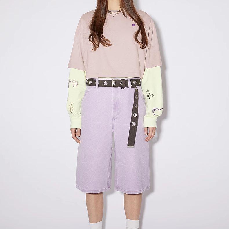 Acne Studios Face T