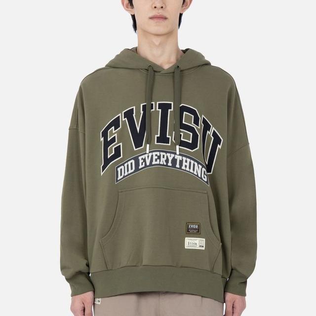 EVISU AW22 Logo