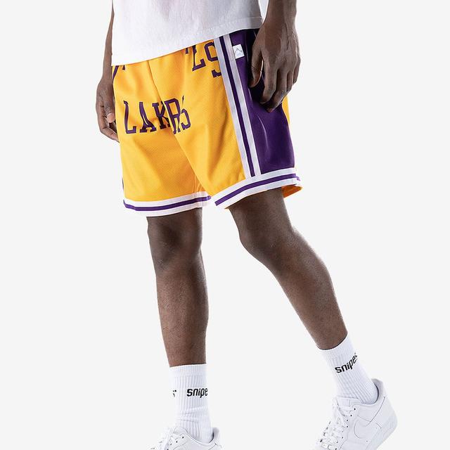 Mitchell Ness Big Face 2.0 Shorts