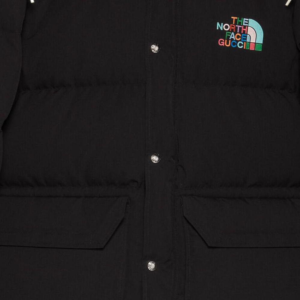 GUCCI GUCCI x THE NORTH FACE FW22 Logo