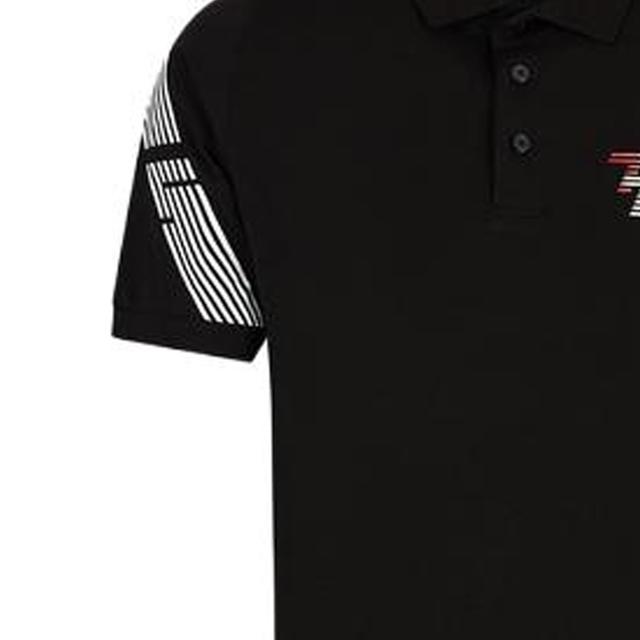 EMPORIO ARMANI SS23 EA7 Polo