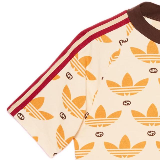 GUCCI x adidas originals GUCCI X ADIDAS SS22 LogoTT