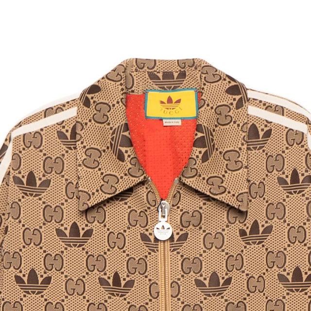 GUCCI x adidas SS23 Logo