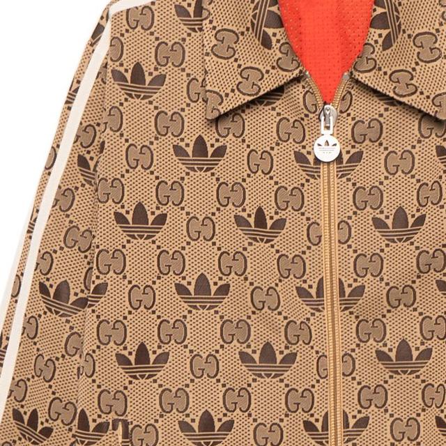 GUCCI x adidas SS23 Logo