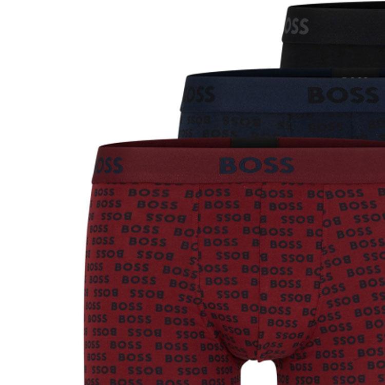 HUGO BOSS FW23 Logo 3