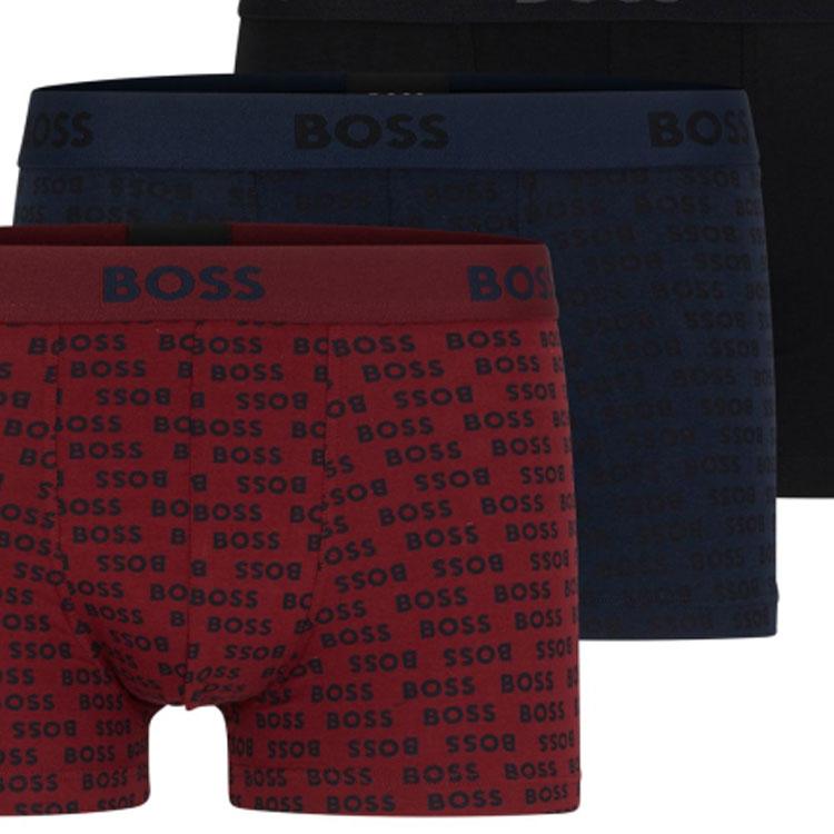 HUGO BOSS FW23 Logo 3