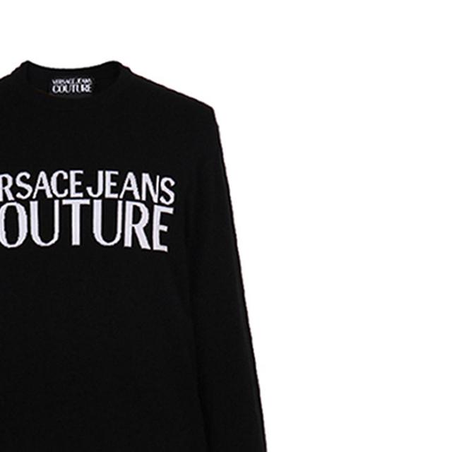 VERSACE JEANS COUTURE logo