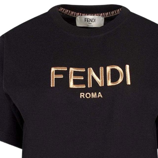 FENDI FW22 logoT