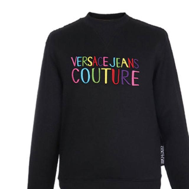 VERSACE JEANS COUTURE logo