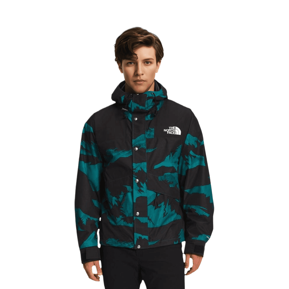 THE NORTH FACE FW22 1986 Retro Mountain Jacket Icon