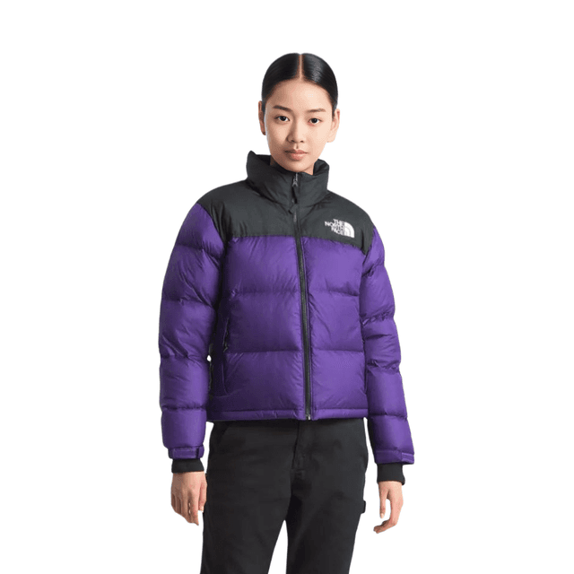 THE NORTH FACE Women's 1996 Retro Nuptse Jacket Hero Purple