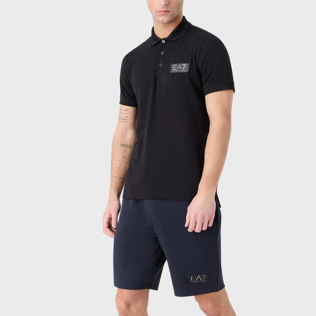 EMPORIO ARMANI SS23 EA7 LogoPolo