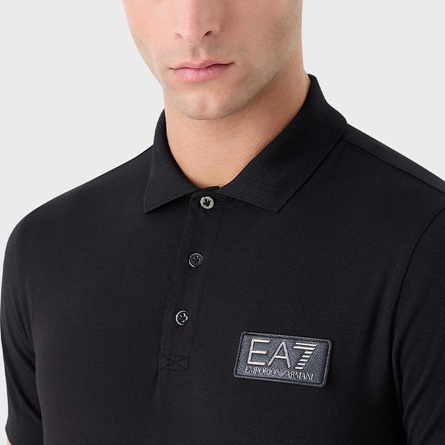 EMPORIO ARMANI SS23 EA7 LogoPolo