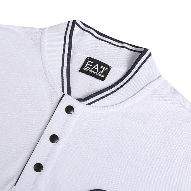 EMPORIO ARMANI EA7 SS22 LogoPolo