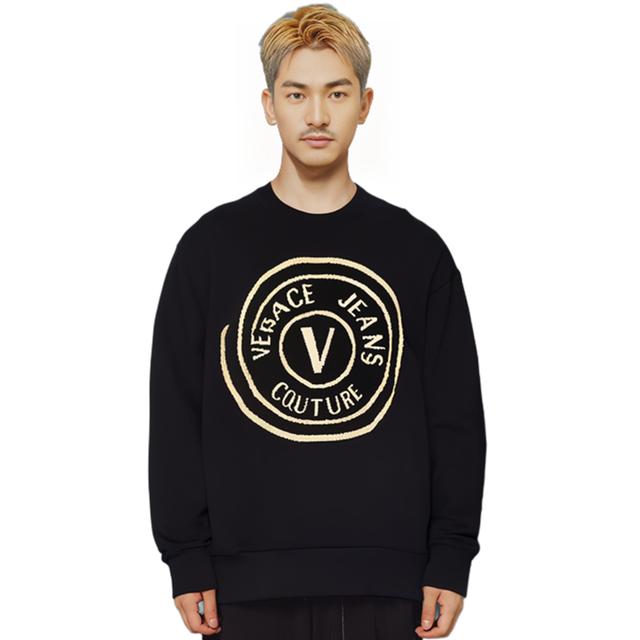 VERSACE JEANS COUTURE logo