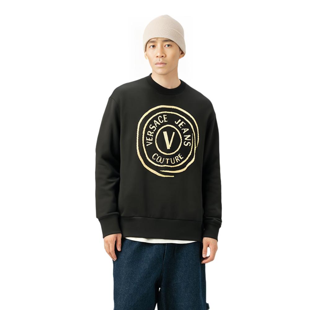 VERSACE JEANS COUTURE logo