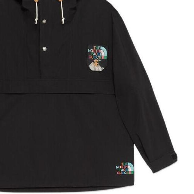 GUCCI x THE NORTH FACE FW22 Logo