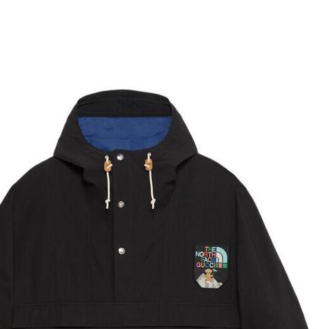 GUCCI x THE NORTH FACE FW22 Logo