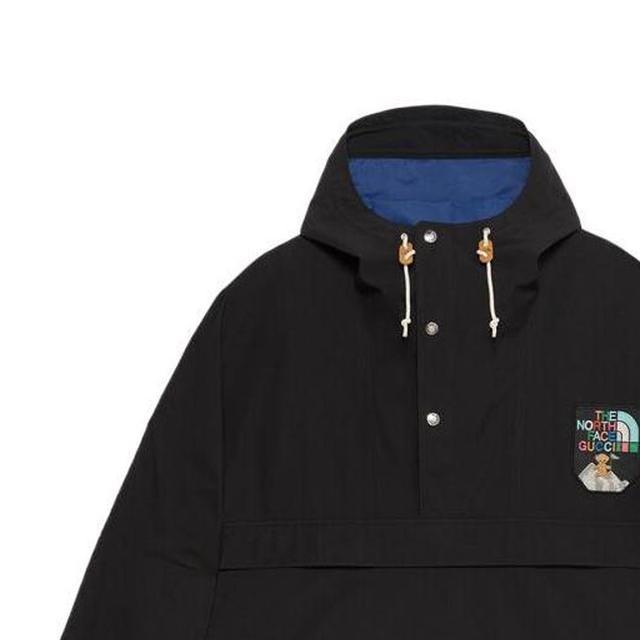 GUCCI x THE NORTH FACE FW22 Logo