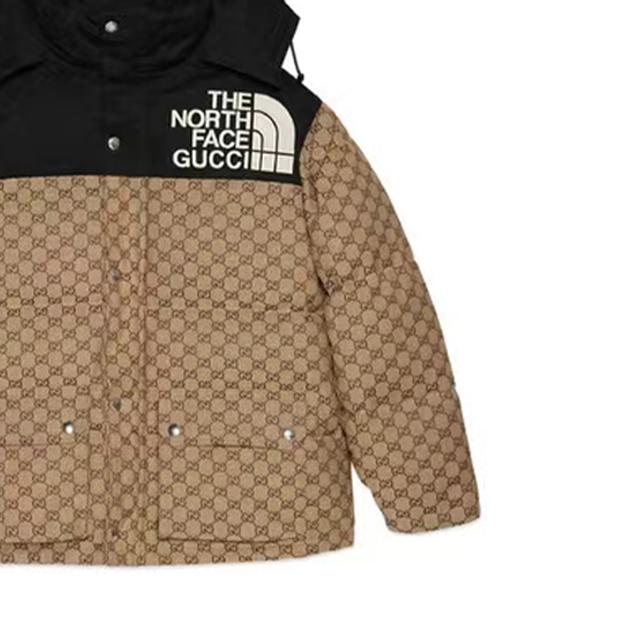 GUCCI x THE NORTH FACE FW21 GG