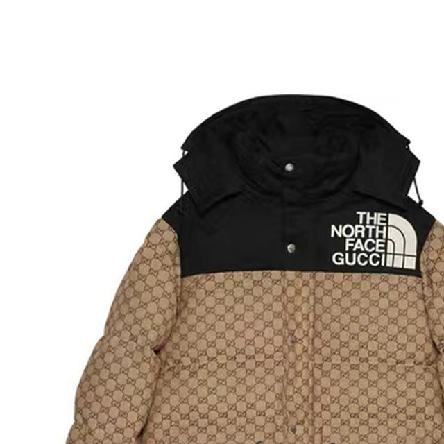 GUCCI x THE NORTH FACE FW21 GG