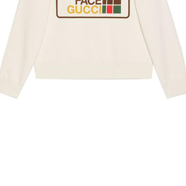 GUCCI x THE NORTH FACE Logo