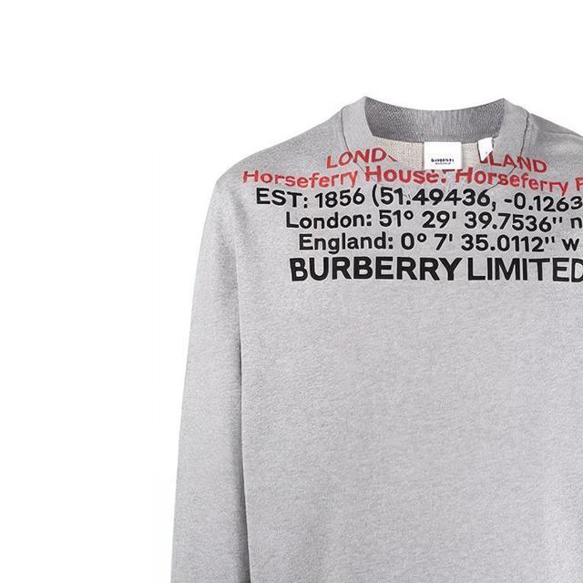 Burberry SS22logo