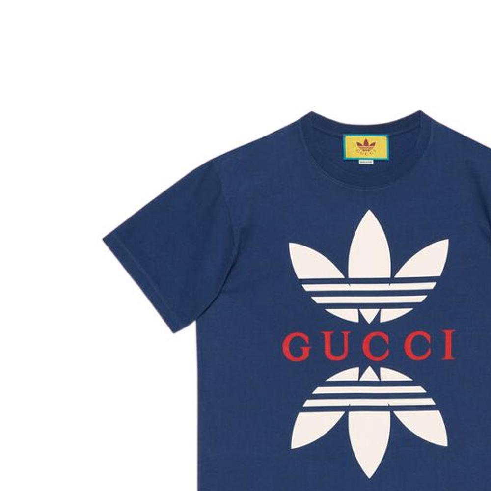 GUCCI x adidas originals SS22 LogoT