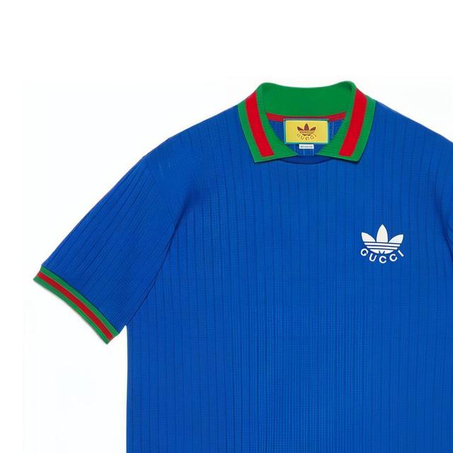 GUCCI x adidas originals LogoPolo