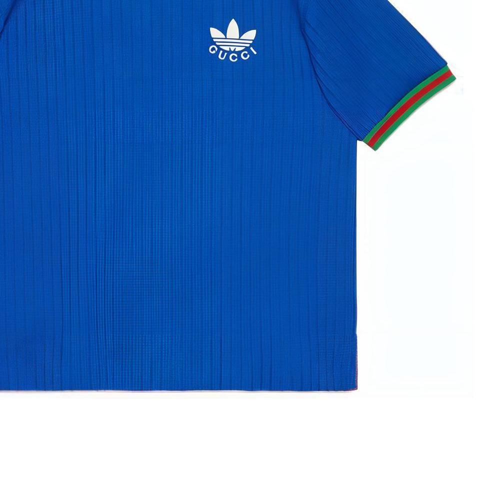 GUCCI x adidas originals LogoPolo