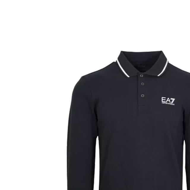 EMPORIO ARMANI SS22 LogoPolo