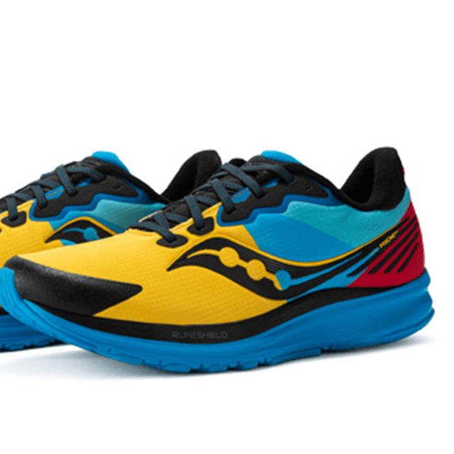 Saucony Ride 14 Runshield M