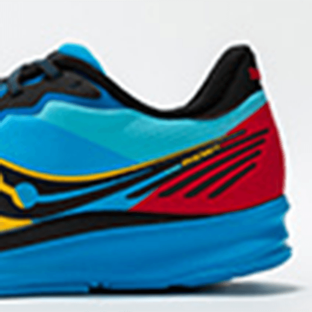 Saucony Ride 14 Runshield M