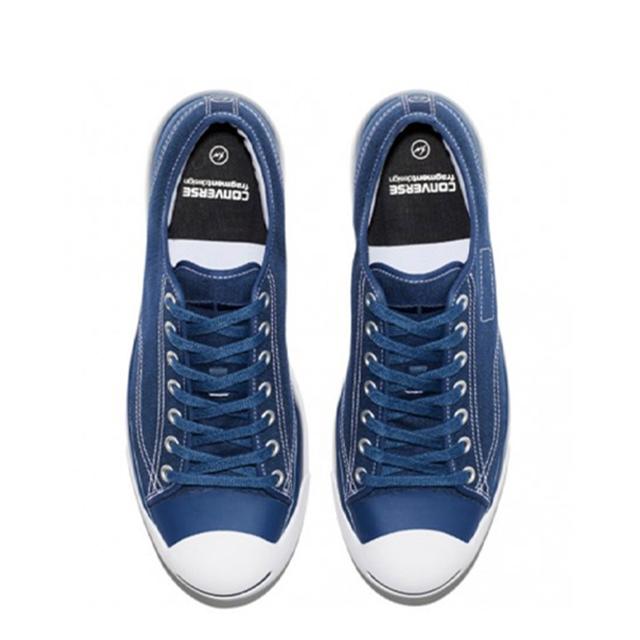 Fragment Design x Converse Jack Purcell Modern