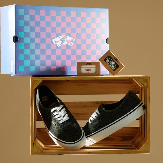 Vans Authentic Style44 DX