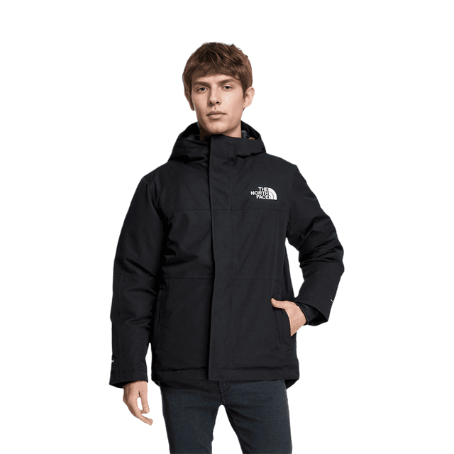 THE NORTH FACE Men's Balham Insulated Jacket