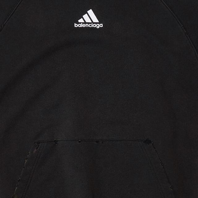 Balenciaga x adidas originals Logo