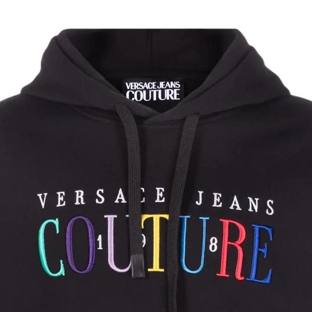 VERSACE JEANS COUTURE SS22 Logo