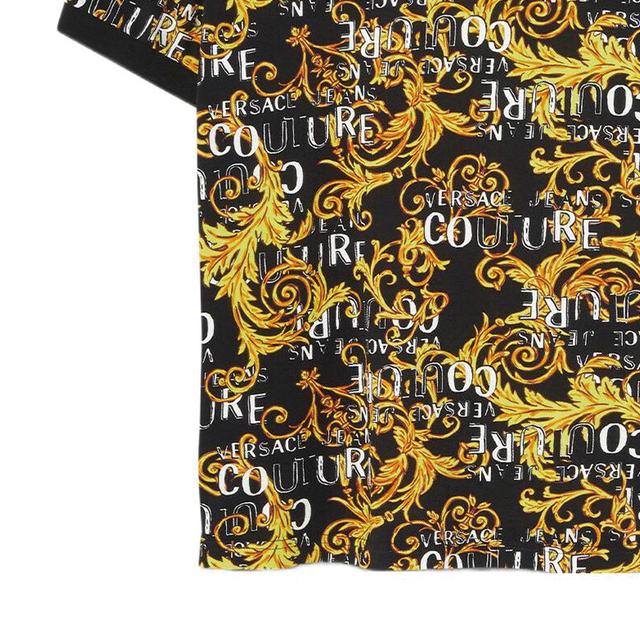 VERSACE JEANS COUTURE SS23 LogoPolo